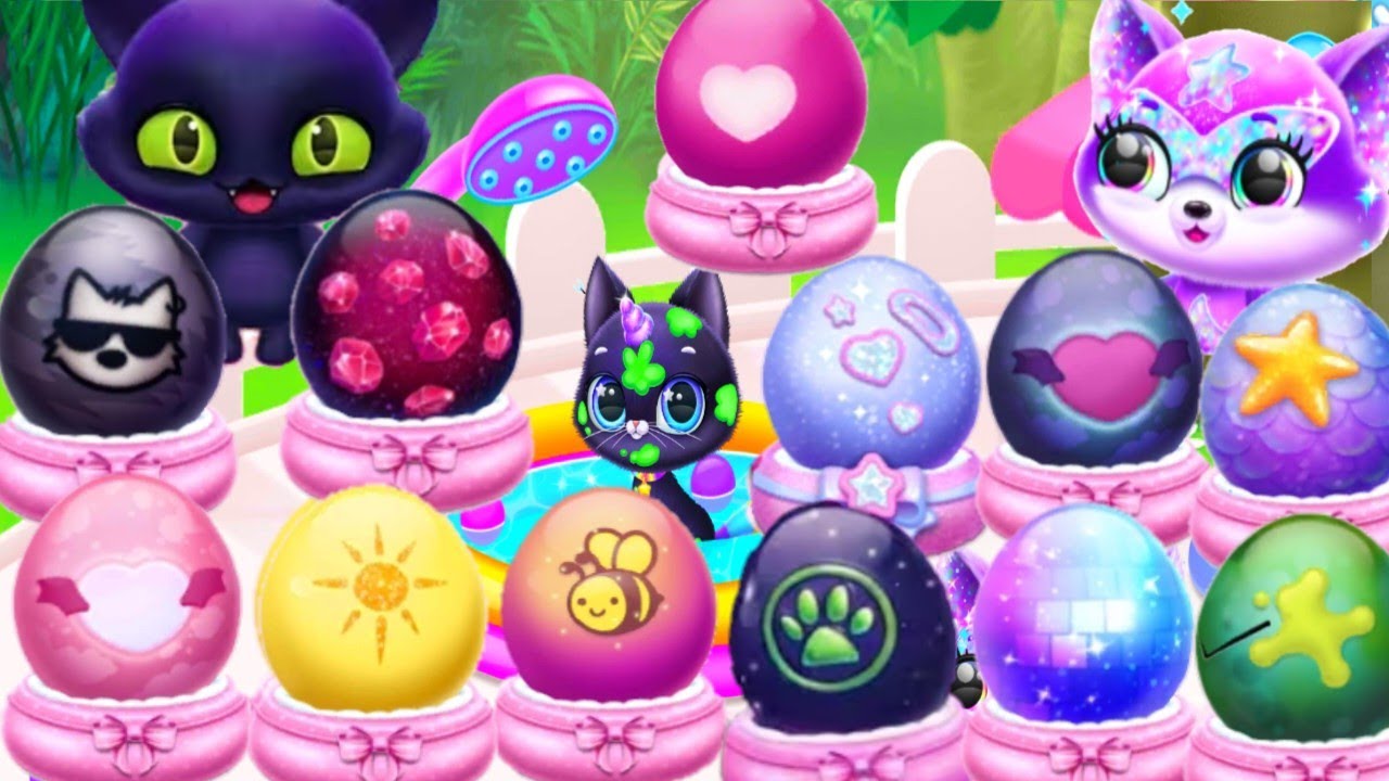 Fluvsies A Fluff To Luv spooky pets new styles updates 🎯#sk gaming 🤗🤗🤗😘😘😘♥️♥️♥️♥️