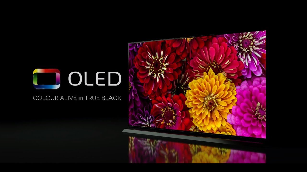 Panasonic OLED TV 2018 | Colour Alive In True Black