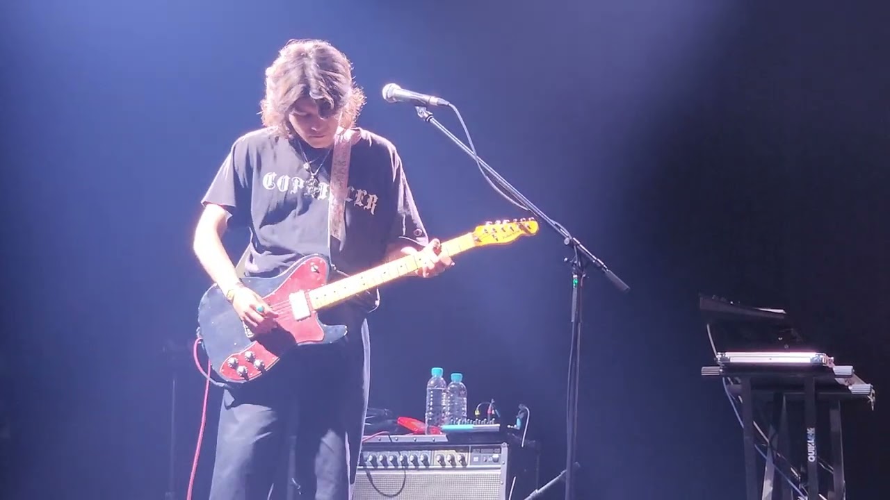 230526 ego apartment - NEXT 2 U + FOG + Weigh me down @Seoul Jazz Festival 2023