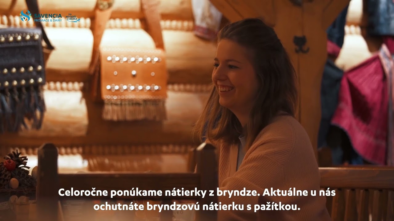 Koliba Strachanovka - spolupráce se Savencia