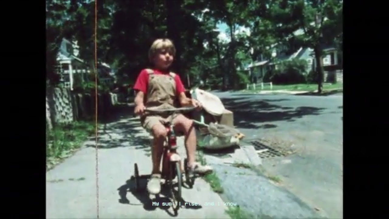 Stray Fossa - Orange Days (Official Video)