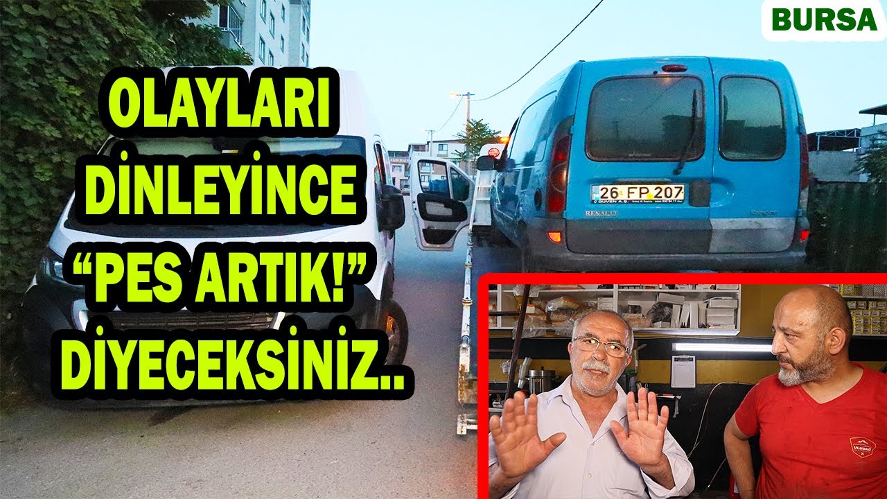 SIFIR TOPLANMIŞ MOTOR CONTA YAKMIŞ BAKIN NEDEN! (Renault Kangoo Express 1.9 DCİ)