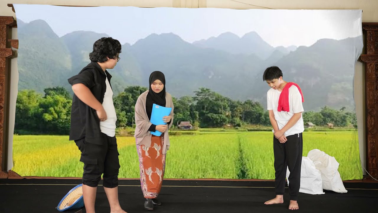 GALA DRAMA 2021 - Danau Toba