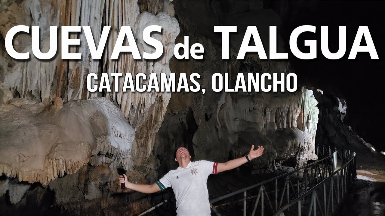 Visité Las Cuevas de Talgua en CATACAMAS OLANCHO, HONDURAS | Joel Seoane