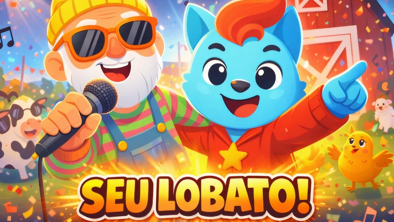Hoku Kids - Seu Lobato