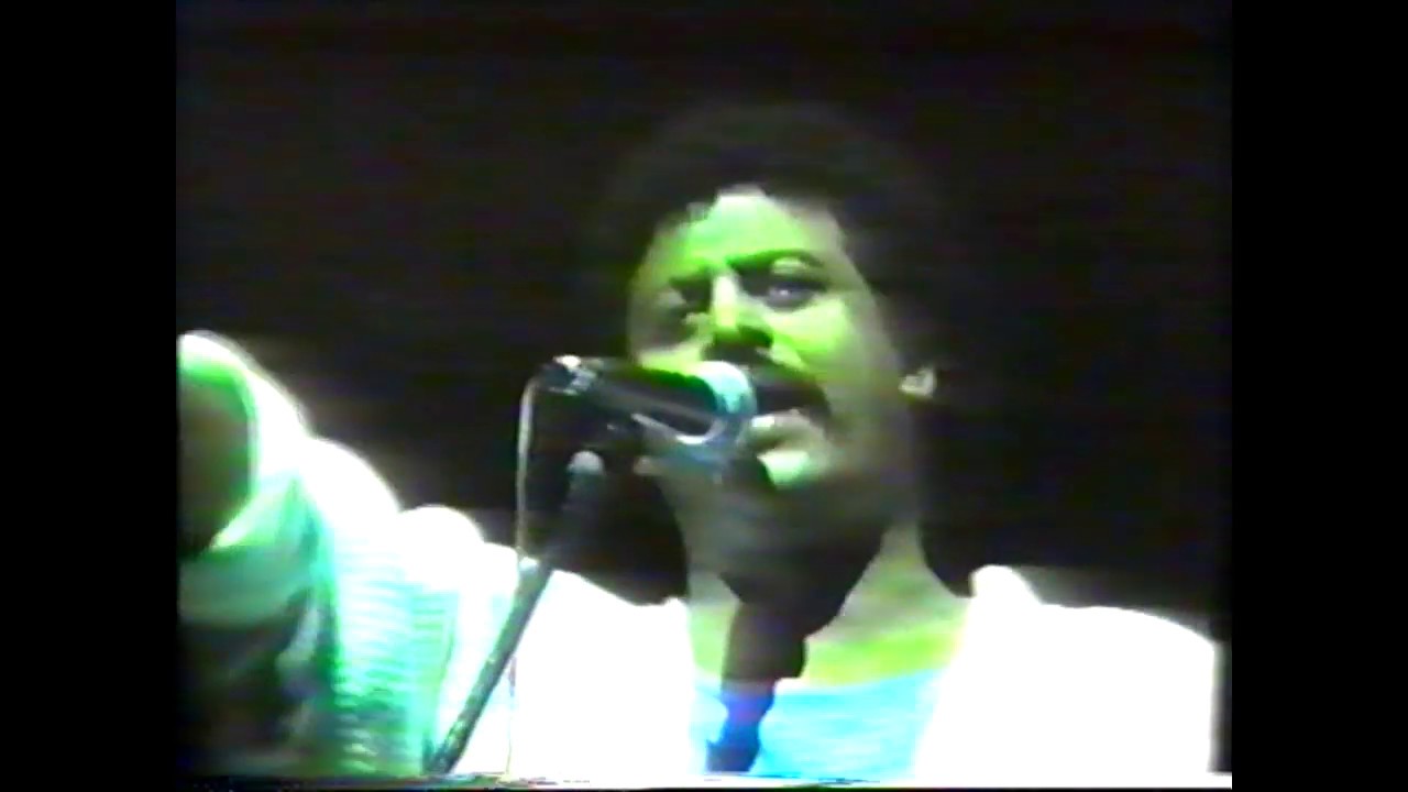 Wilfrido Vargas y Orquesta Maracaibo.