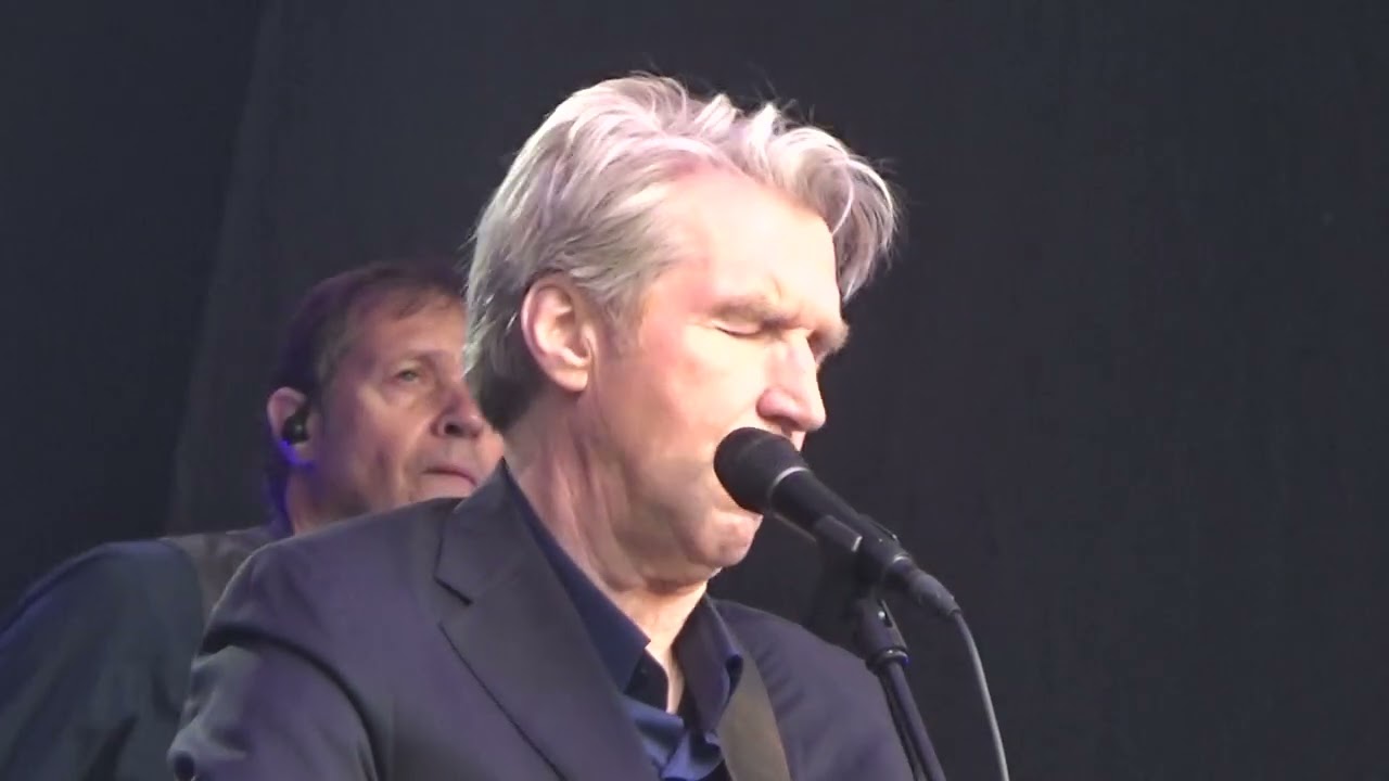 Frank Boeijen in Caprera - De Verzoening