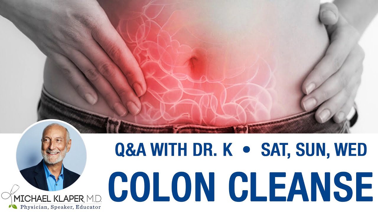 Colon Cleanse - Do You Need Special Foods To Cleanse Your Colon?