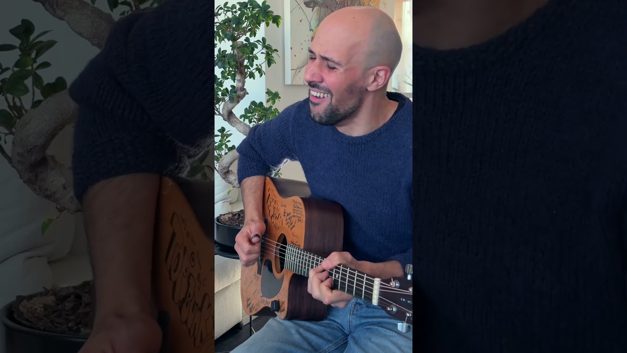 "Black or White" - Fingerstyle Guitar