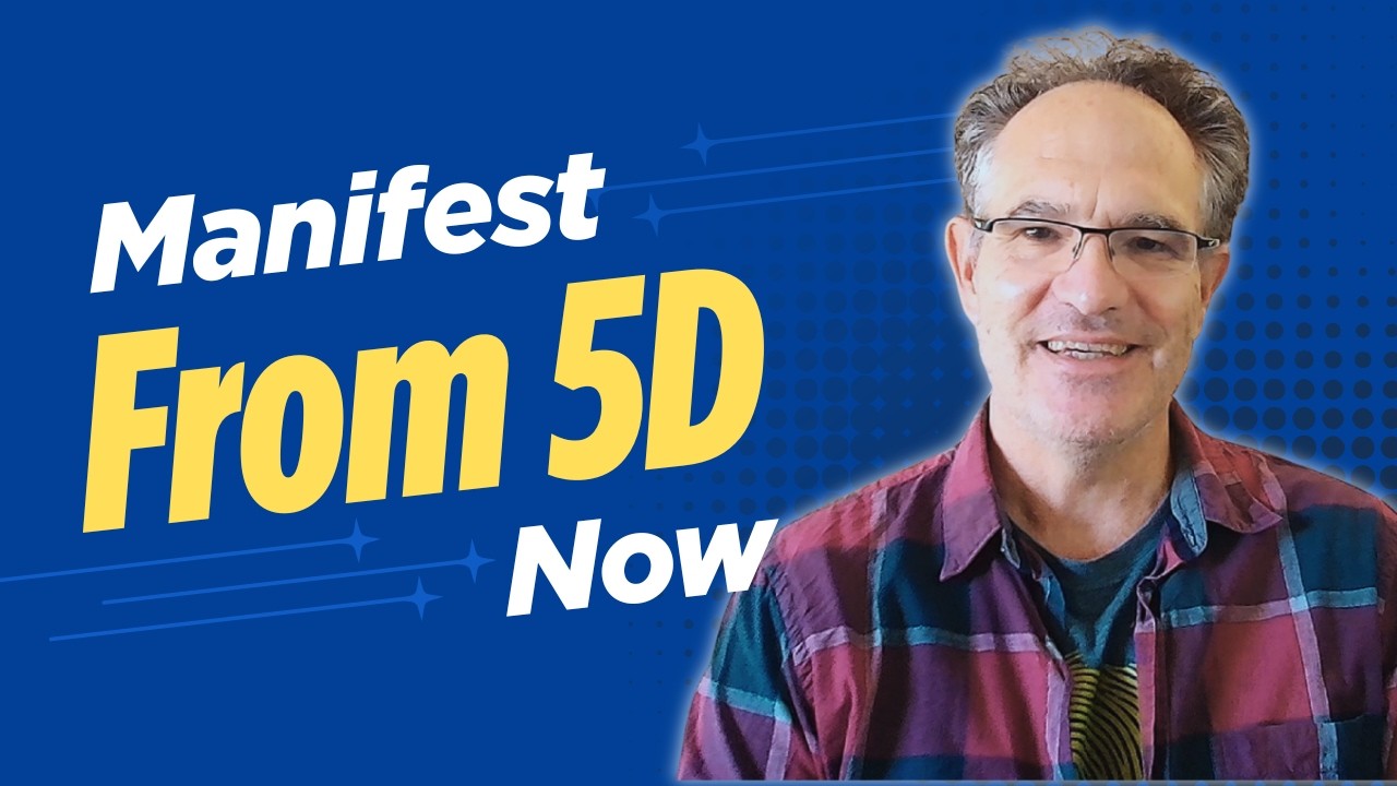 5D Manifestation Paradox: Be Negative First (Don’t Raise Your Frequency!)