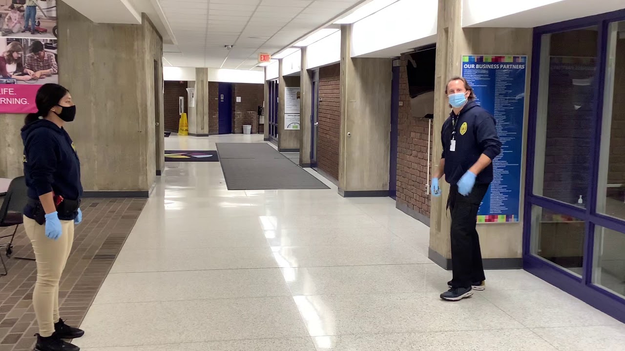 Handcuffing your suspect