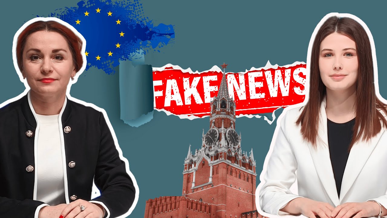 Битва за умы: кремлёвская дезинформация vs евроинтеграция Молдовы