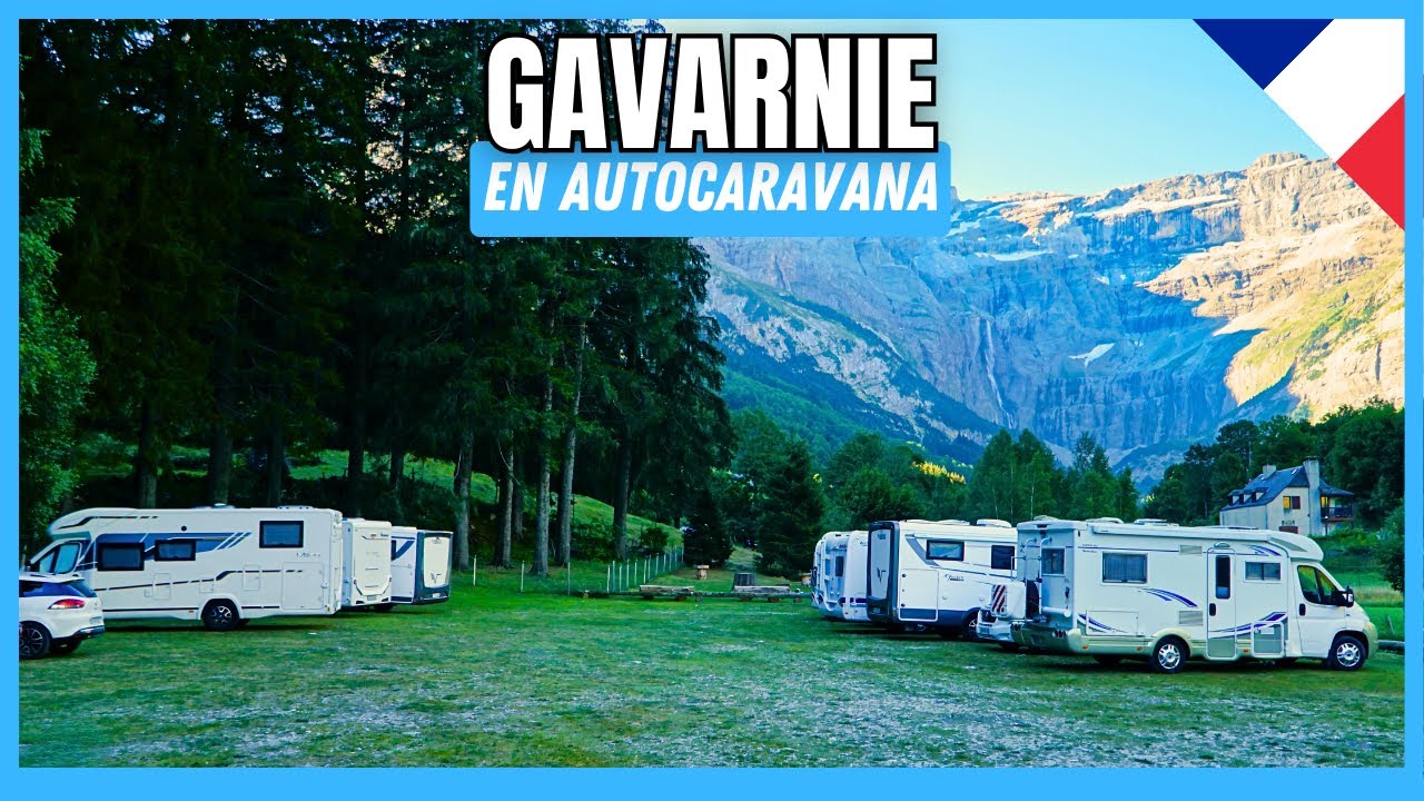 🇫🇷 Explorando el Circo de Gavarnie: Un paraíso natural en los Pirineos | Francia en autocaravana #6