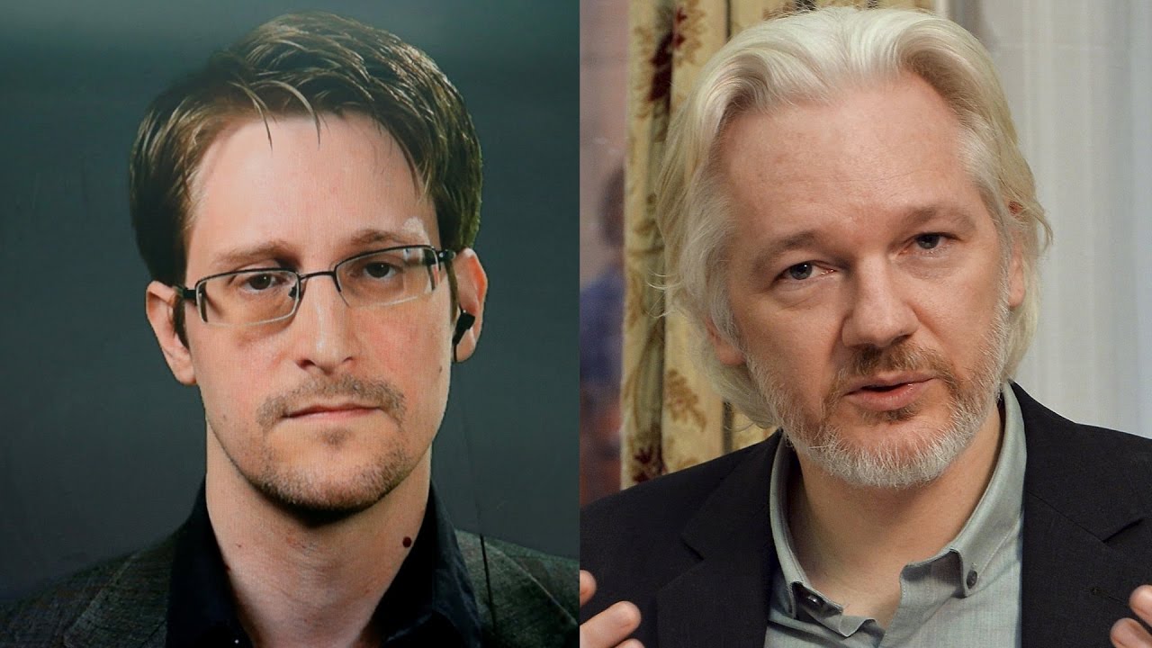 What Impact Will Trump Presidency Have on Freedom of Edward Snowden & Julian Assange?