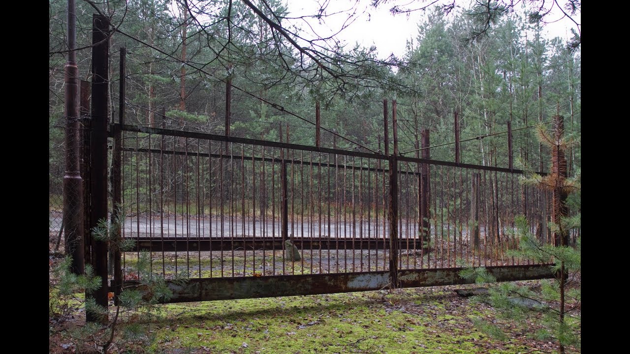 Piąty Kilometr- nieudany urbex