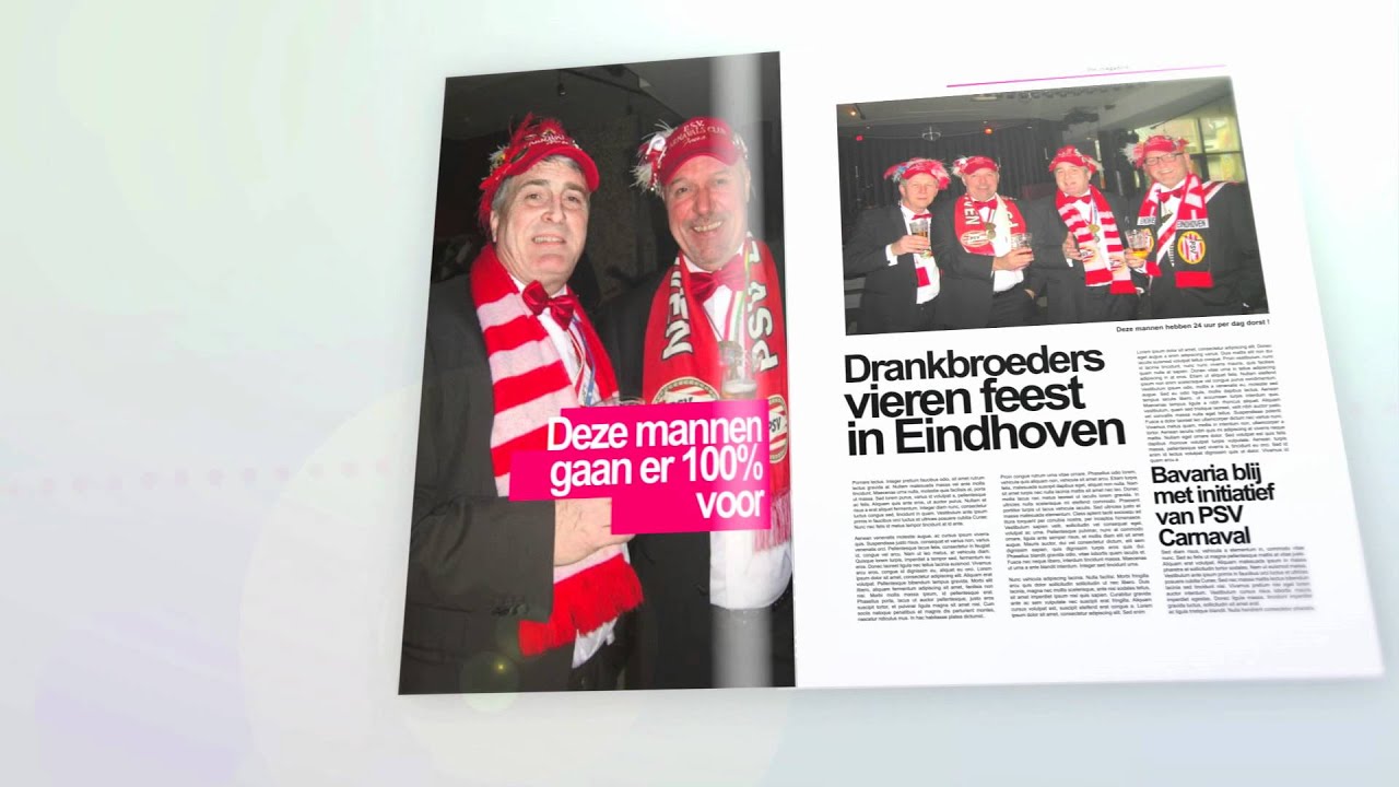 PSV Carnaval 2012