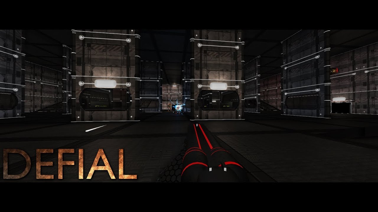 DEFIAL - ONSLAUGHT Mode Demo