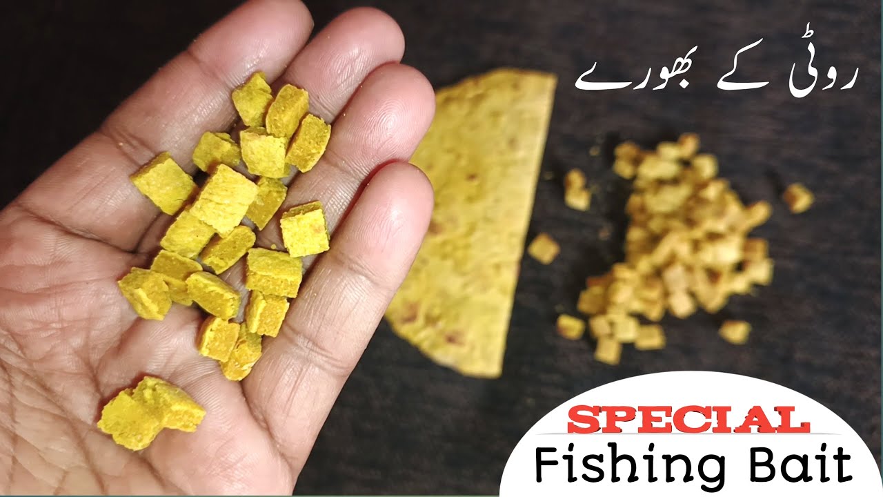 Special hook bait for All fish  | machli ka chara