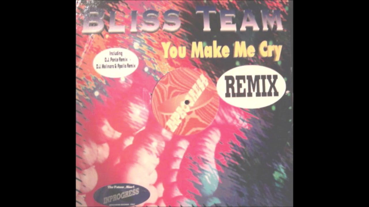 Bliss Team - You Make Me Cry (Orchestral Mix)