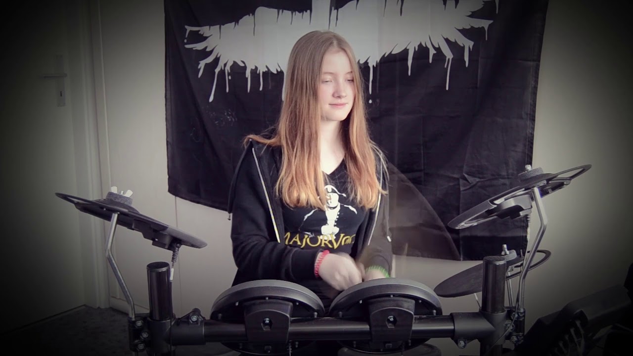 sally_ann_drums ~ MajorVoice - The Great Commandment