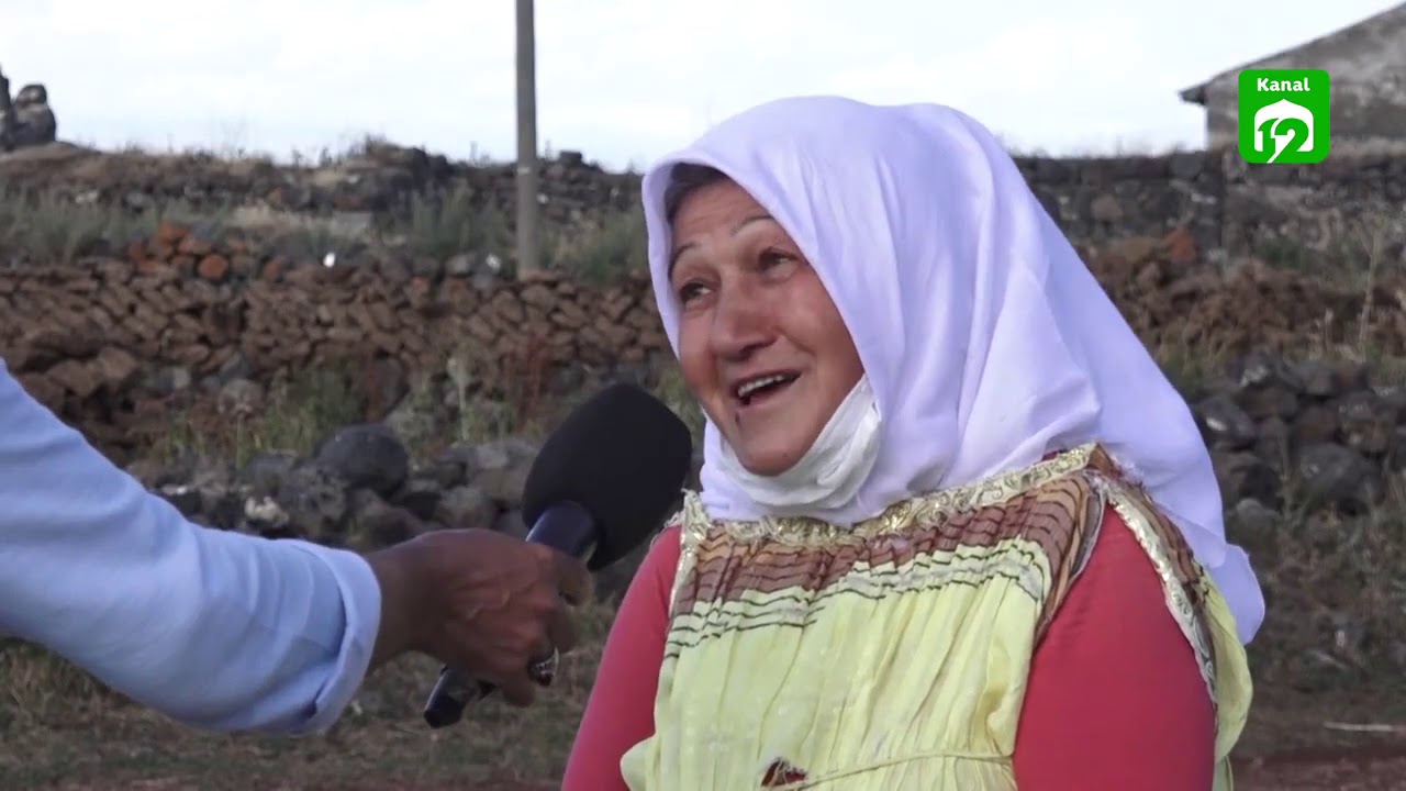 AH BİZİM ELLER KARS  KARAKAŞ KÖYÜ