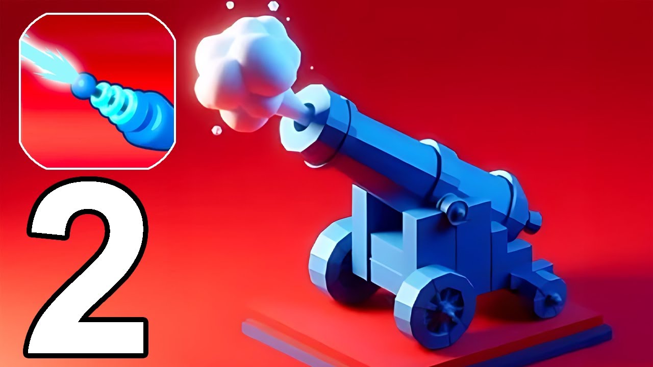 Color Clash Part 2 Gameplay Walkthrough Android IOS