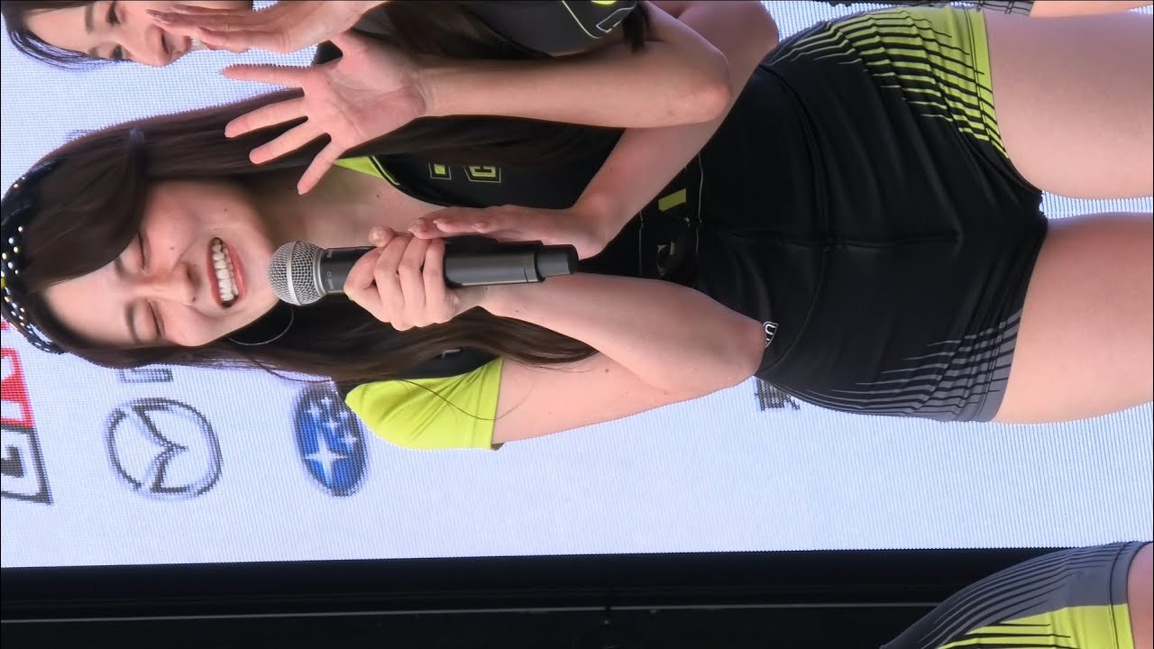 【 鈴木南美さん /寺地みのりさん / 河村澪さん】SuperTaikyu  スポンサーPRステージ  富士  2025.11.15