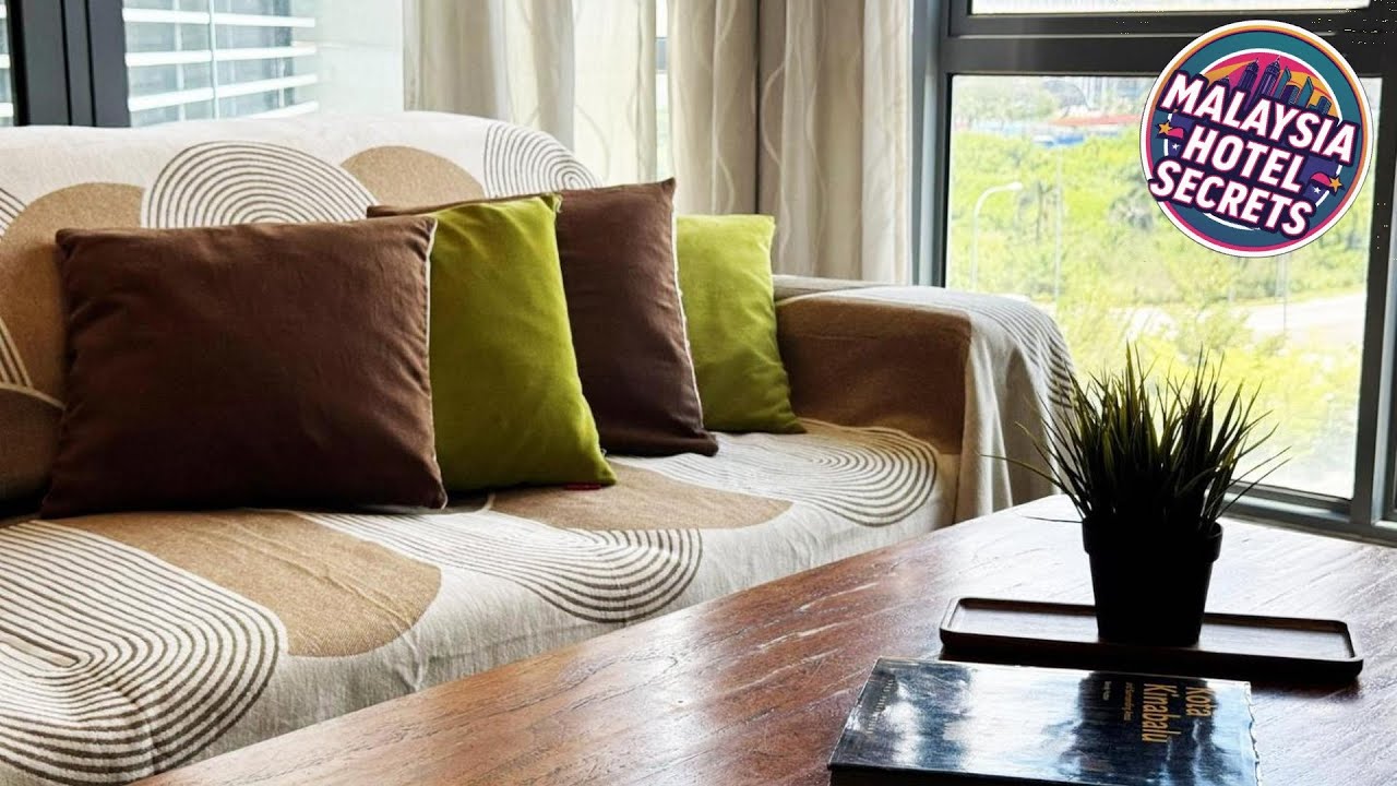 Imago Loft Residences - By The Pool | Kota Kinabalu, Malaysia | Hotel Review 🏨