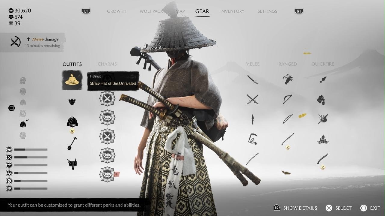 Ghost of Yōtei Undying Samurai