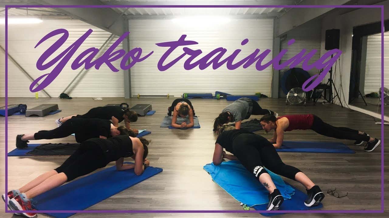 Yako Training - Orange Bleue Nort/Erdre