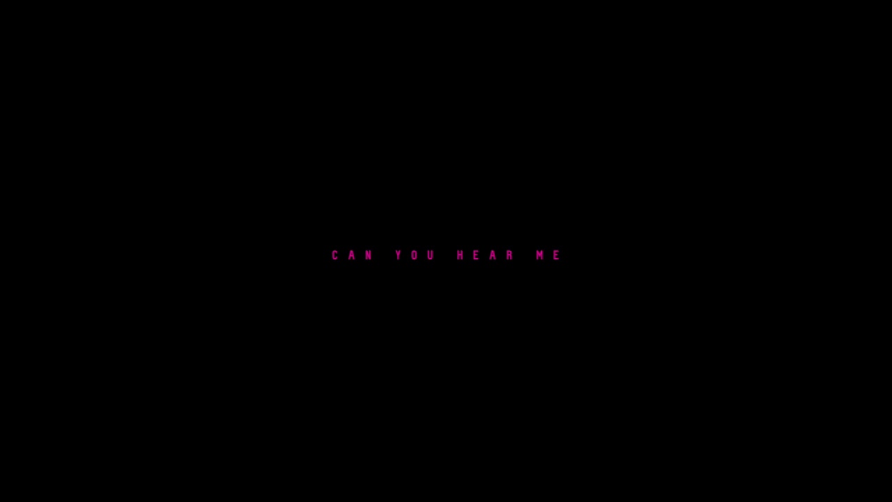 Matt Doran - Can You Hear Me (Official Audio)