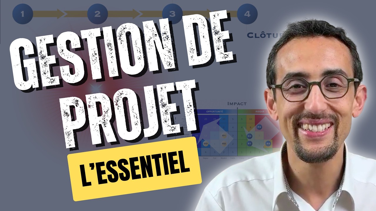 📊 Gestion de Projet : L'essentiel à Savoir (🌟 Conseils Importants)
