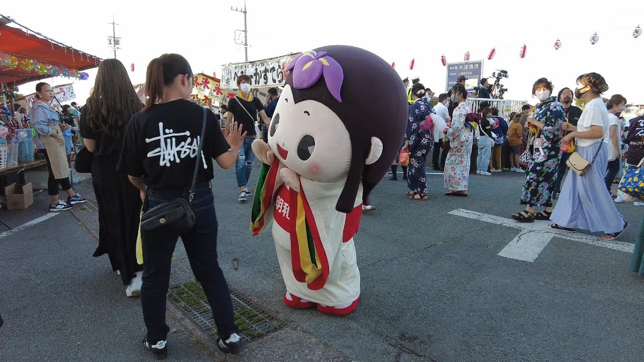 【三重】大淀祇園祭 Oyodo Gion Festival (Mie, Japan) (2023)