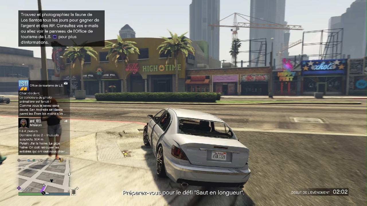 GTA 5 carnage