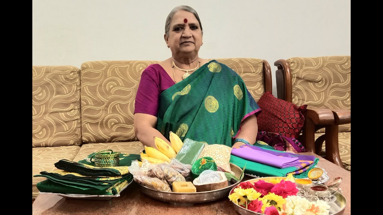 Madalakki for pregnant ladies & girls at puberty | ಗರ್ಭಿಣಿಗೆ ಹಾಗು ಋತುಮತಿಯಾದ ಹೆಣ್ಣಿಗೆ ಮಡ್ಲಕ್ಕಿ
