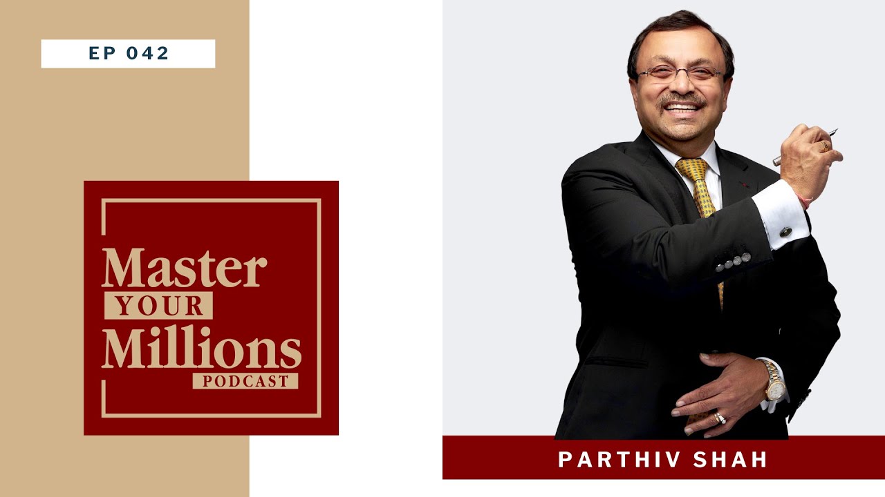 Parthiv Shah: Fail-Proof Your Business With The Secrets to Sustainable Growth