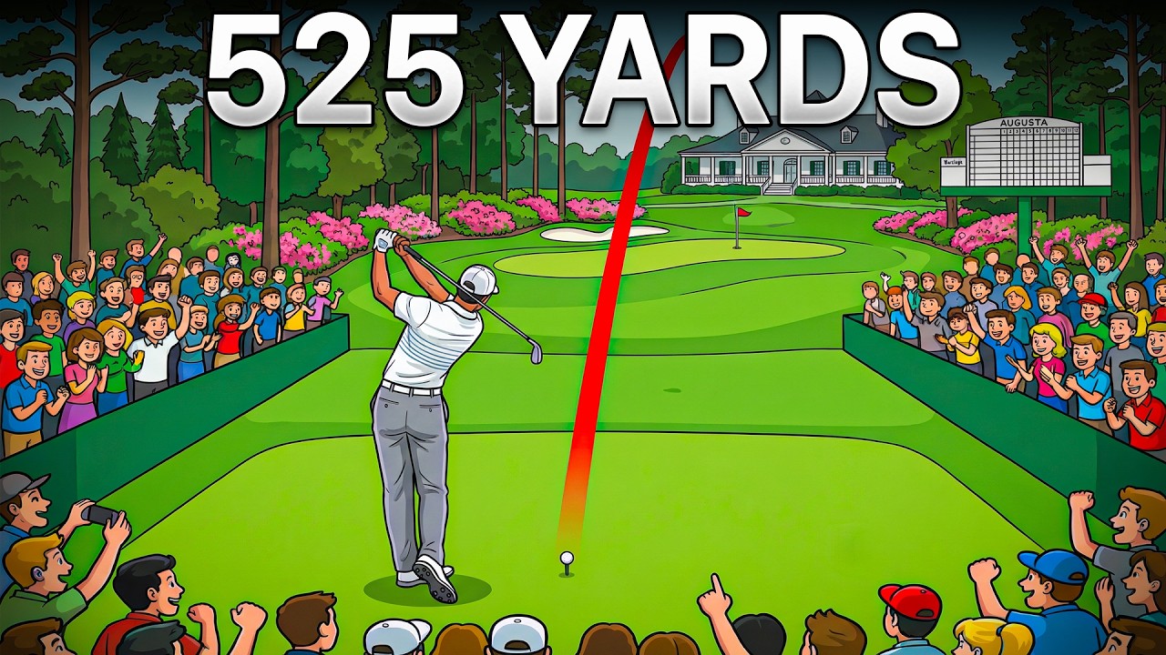 Every GOLF RECORD That Changed the Game Forever Explained in 16 Minutes!