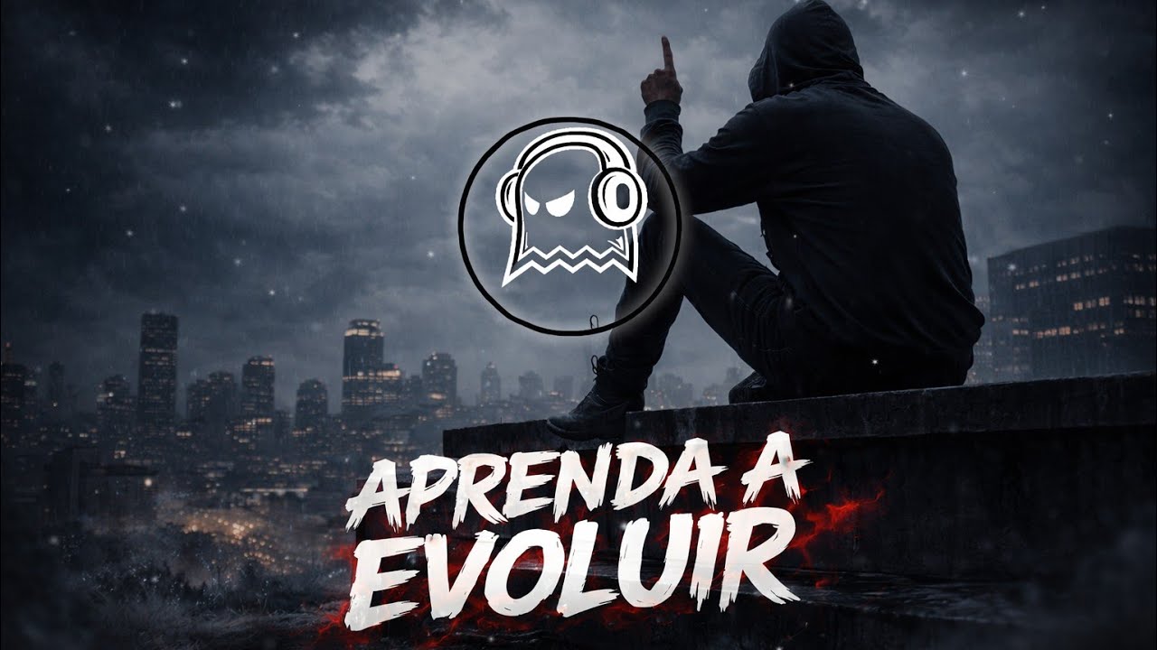 Rap - aprenda a evoluir - (novo hit 2026) 
