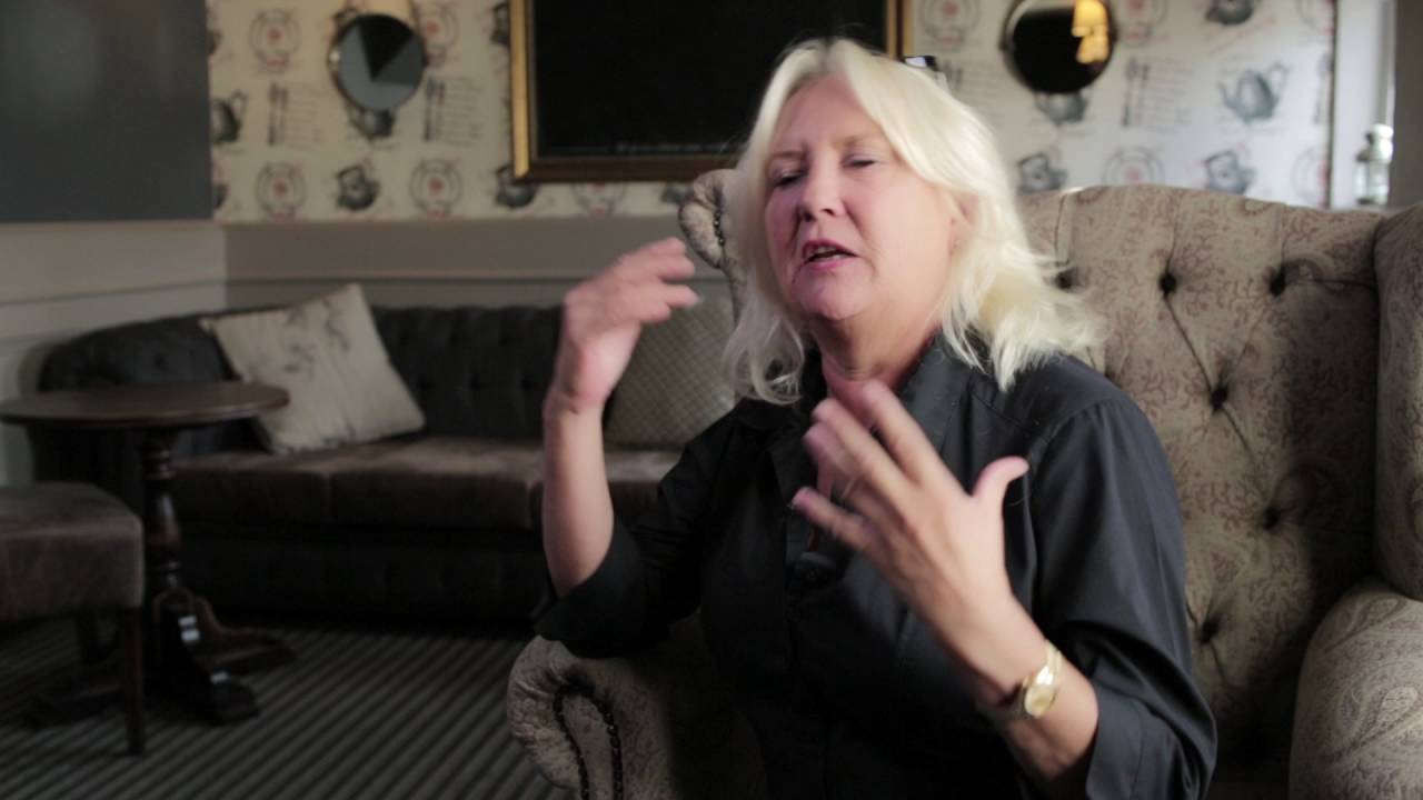 Martina Cole introduces her twenty-third novel, BETRAYAL
