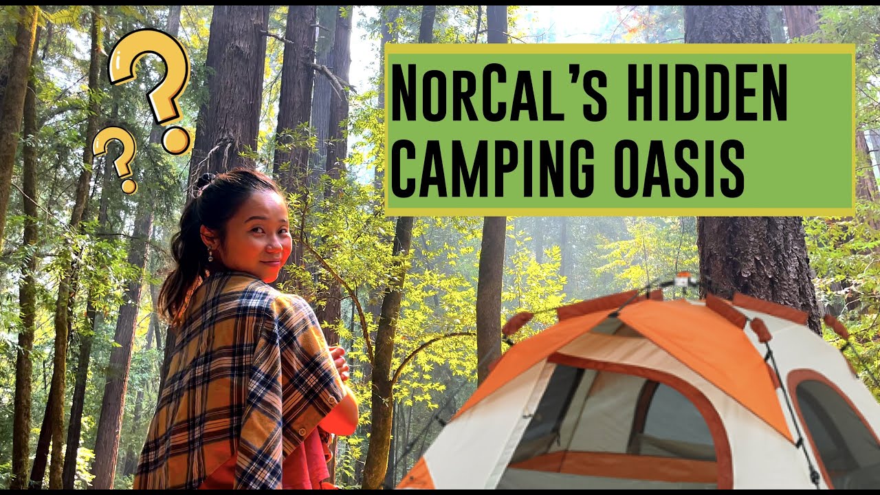 Hendy Woods Campground & Anderson Valley Guide