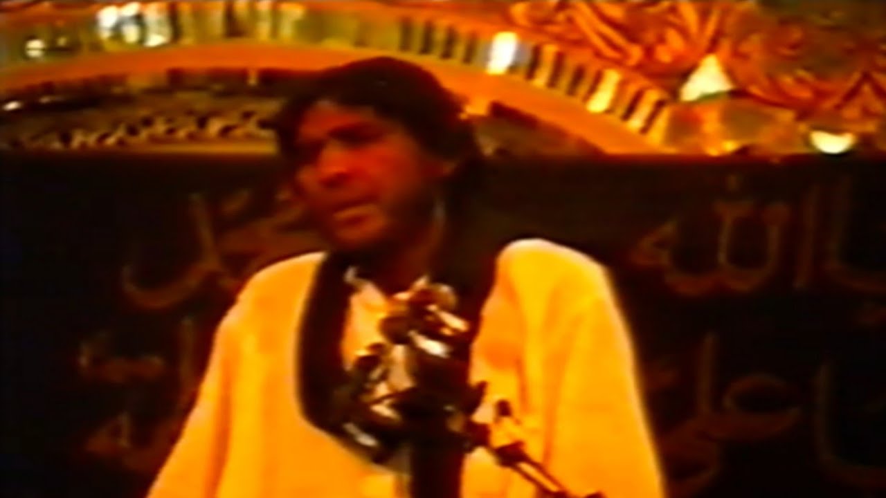 Zakir Malik Mukhtar Hussain Khokhar @ Dera Ghazi Khan