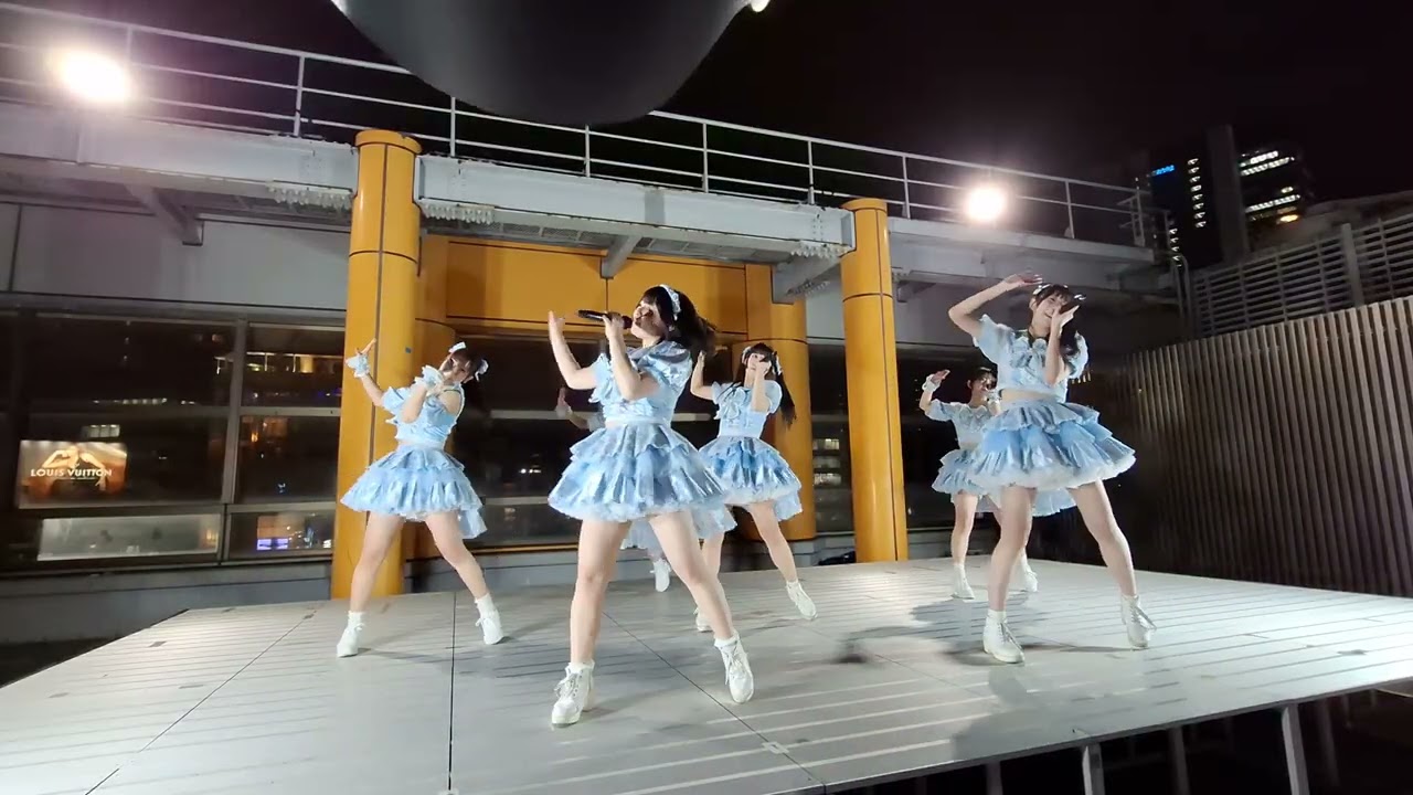 20260302 ソラネルカンパニー　リリイベ渋谷タワレコ9F  新曲正夢リフレイン