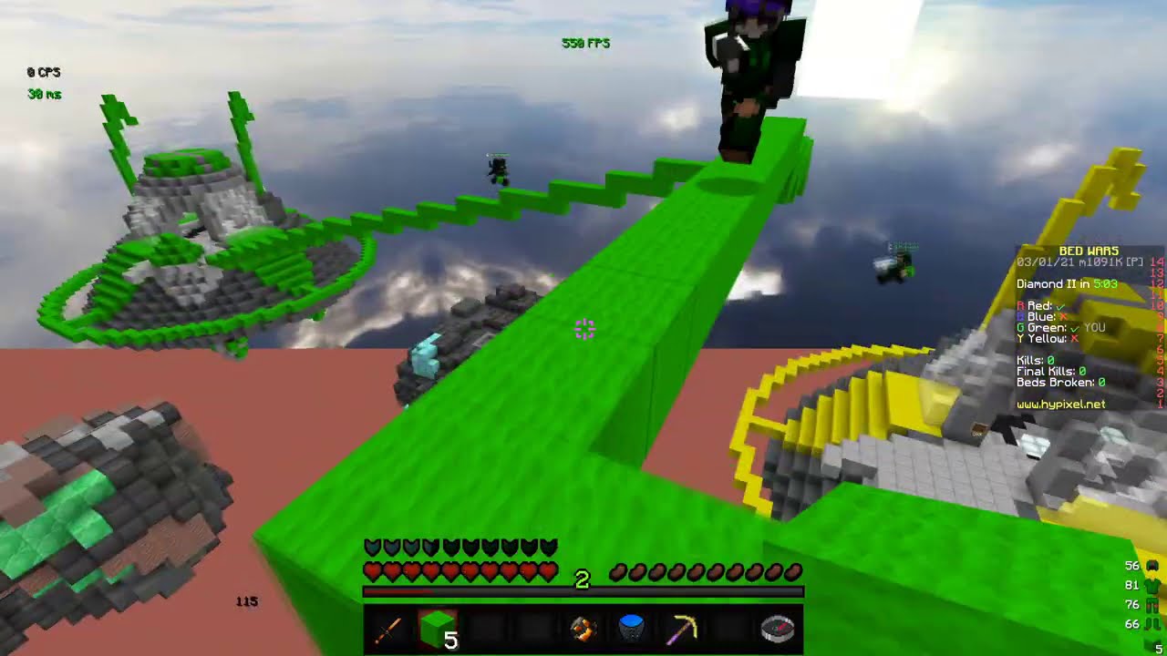 How to Win in Ranked Skywars [Tips and Tricks]