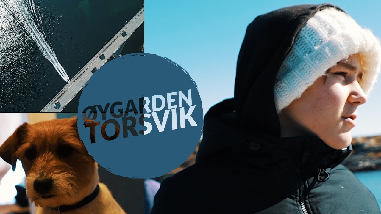 Dji Mavic Pro Torsvik, &Oslash;ygarden
