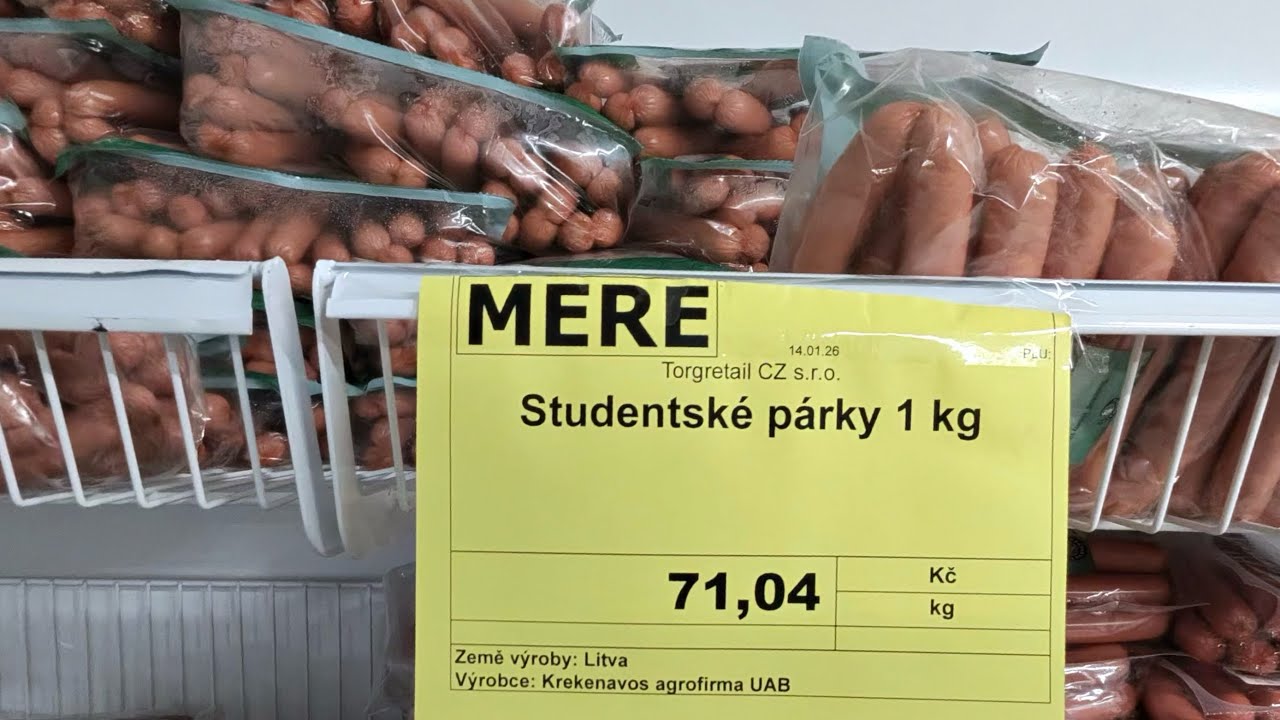 Market Mere a jeho produkty #mere #supermarket #comedy 