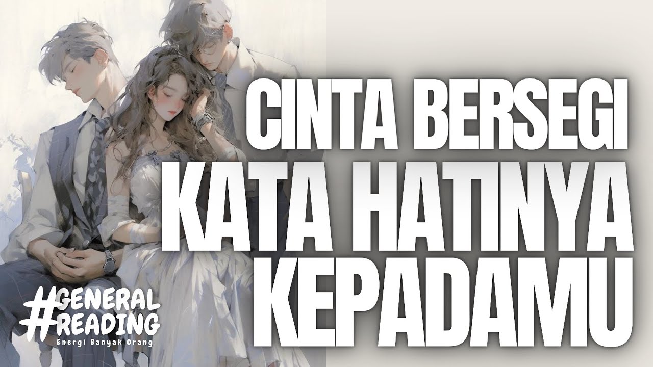 🩶 Kamu perlu tahu! ada sebuah rahasia yang terungkap disini dalam Cinta bersegi #generalreading