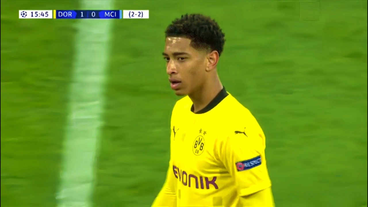 The Match That Made Real Madrid Buy Jude Bellingham!