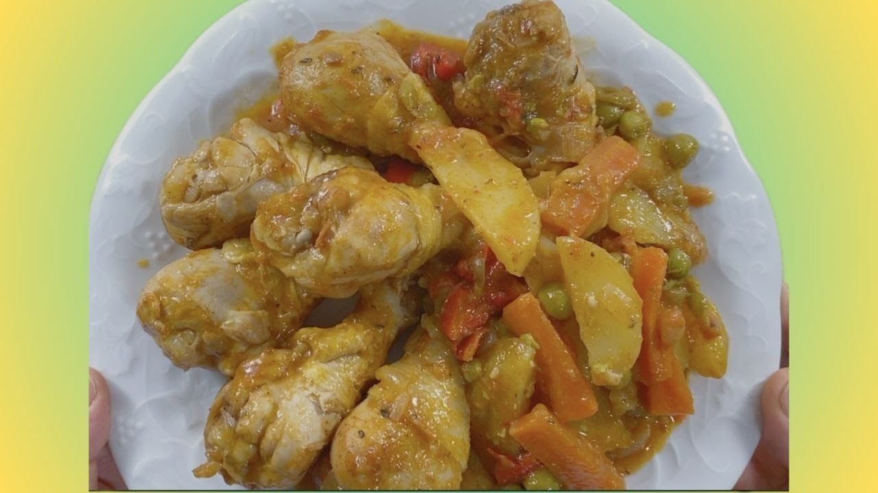 PARMAK YEDİRTEN LEZZETTE TAVUK BAGET 🍗