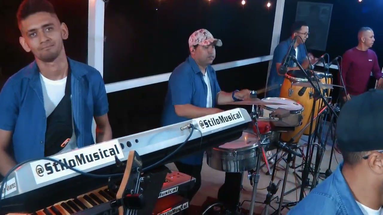 Sergio el bailador - Stilo Musical raspacanilla
