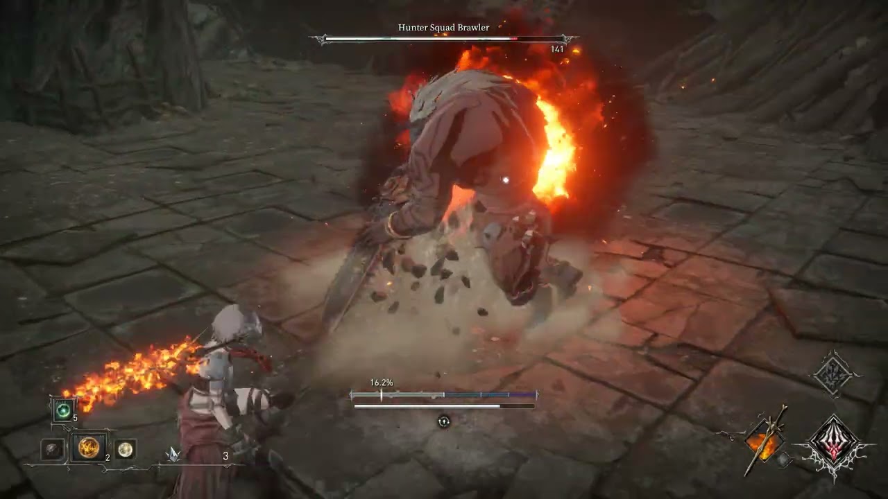 Ai Limit - Brawler, Shooter, Scout, and Leader Boss Fight